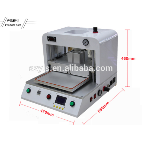 wholesale high quality laminating machine for repair iphone sumsung S7 edge lcd Refurbish Machine